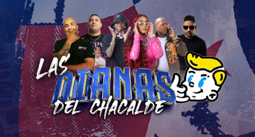 Dianas en Parque Norte